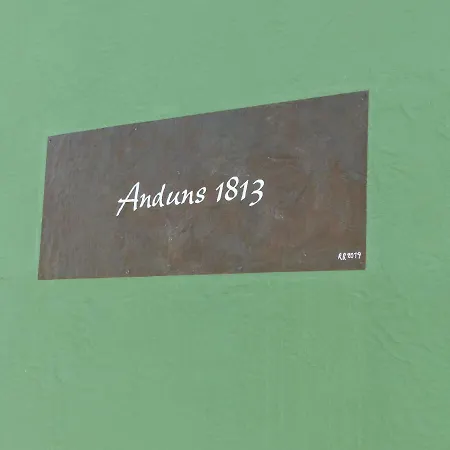 Anduns - Apartman *
