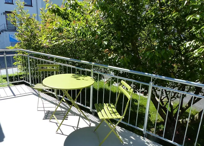 Apartamento Anduns - Boppard