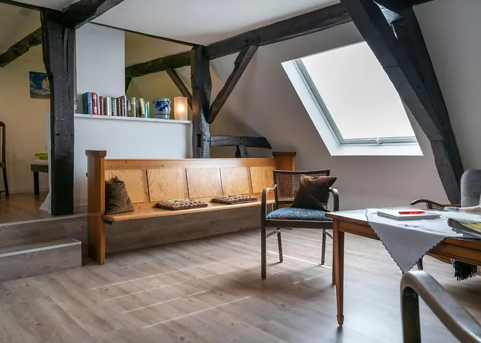 公寓 Anduns - 博帕德