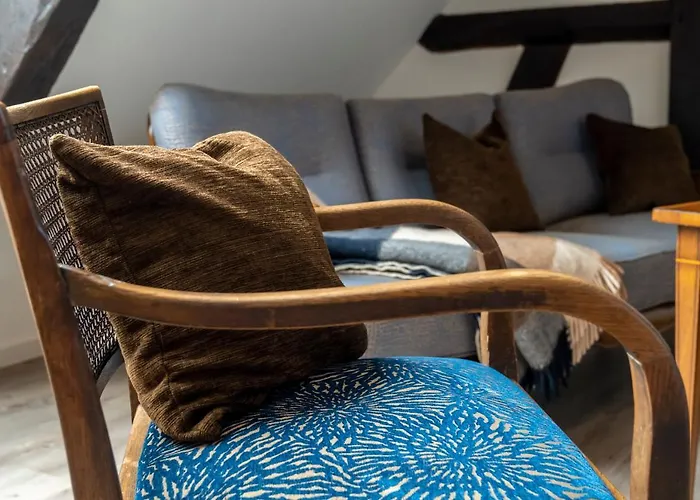 Anduns - Apartamento Boppard